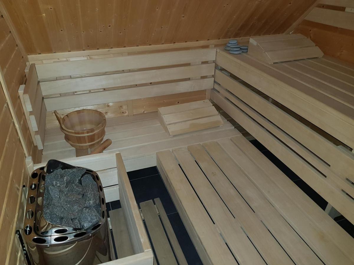 Holiday House Tereza Lipno nad Vltavou Luaran gambar