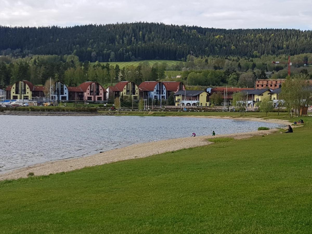 Holiday House Tereza Lipno nad Vltavou Luaran gambar