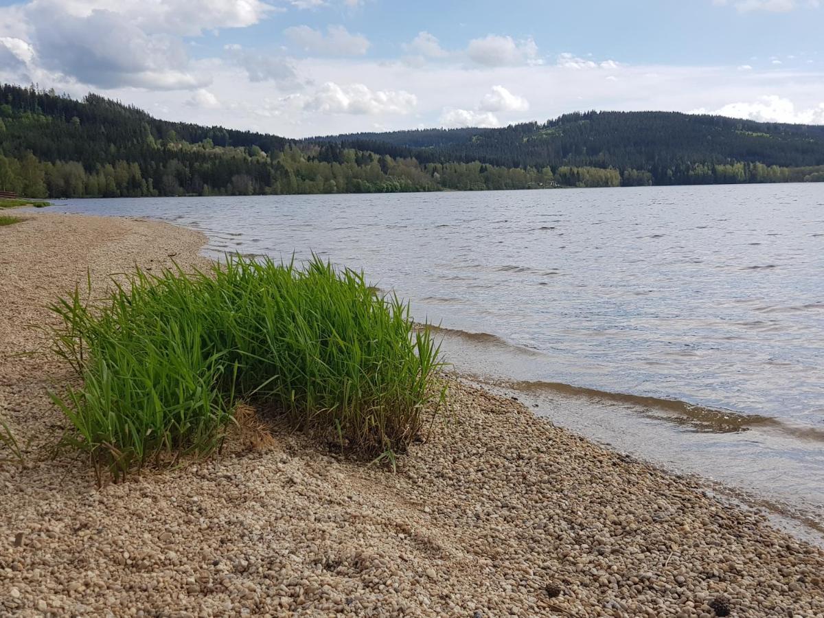 Holiday House Tereza Lipno nad Vltavou Luaran gambar