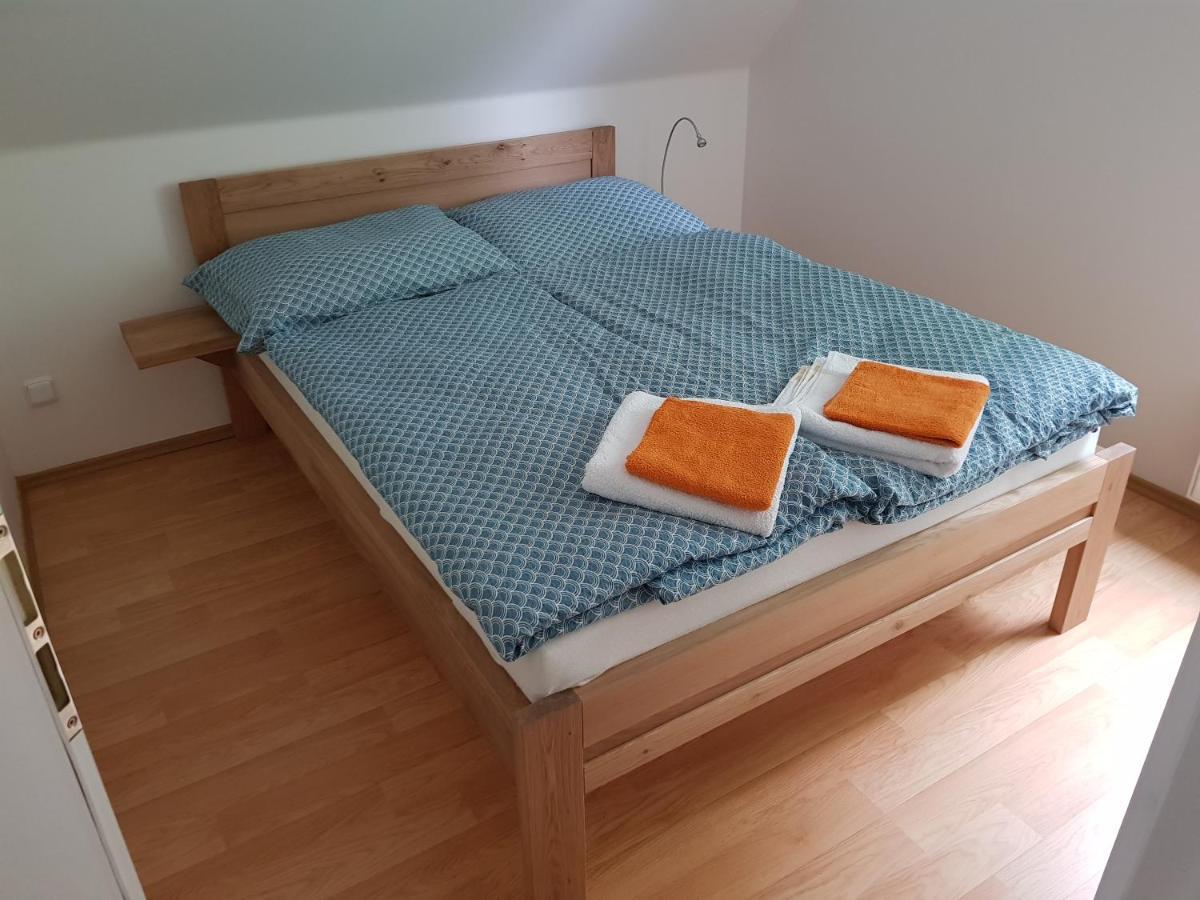 Holiday House Tereza Lipno nad Vltavou Luaran gambar