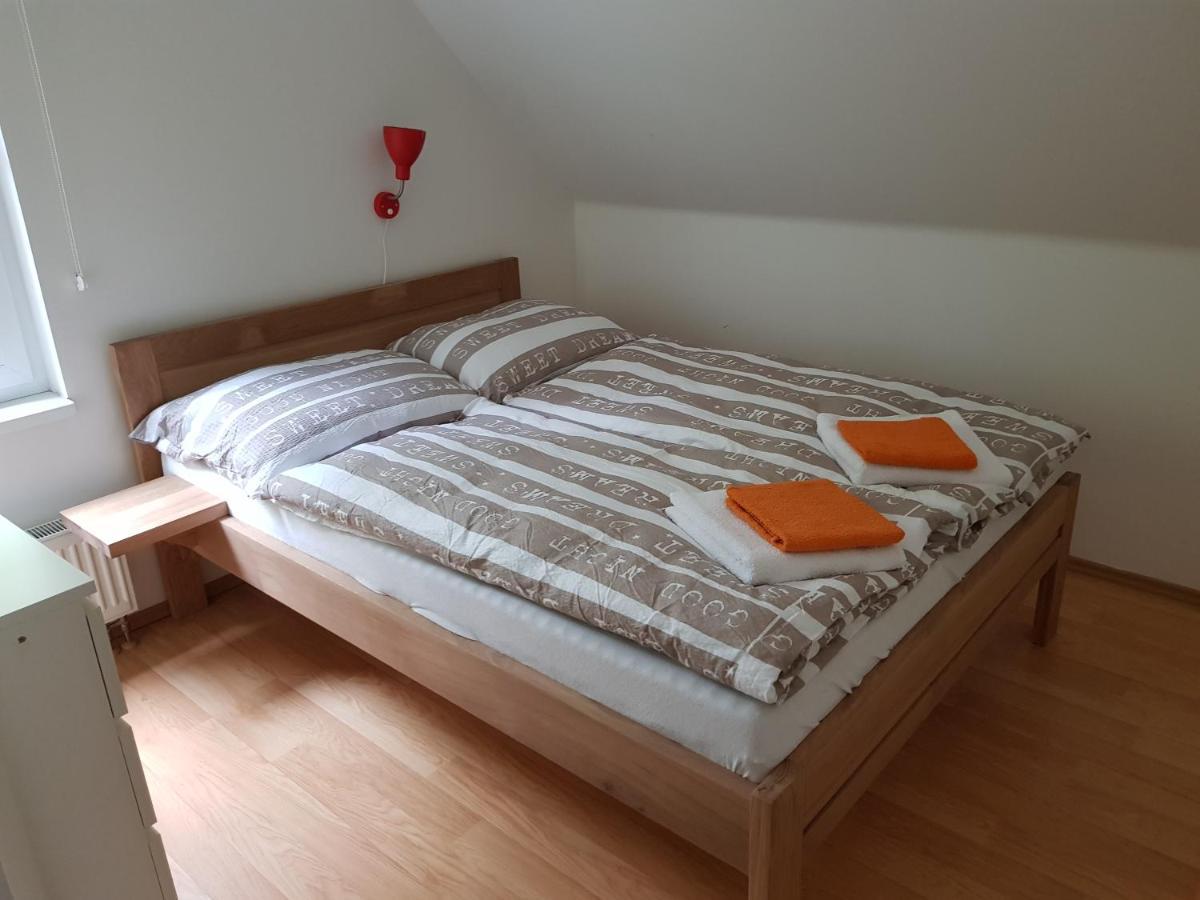 Holiday House Tereza Lipno nad Vltavou Luaran gambar